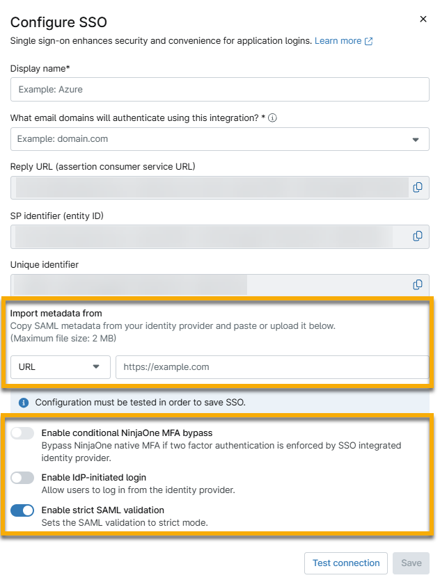 configurer les métadonnées sso_import et activer les toggles.png
